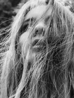 Free Stock Photo of Fashion portrait