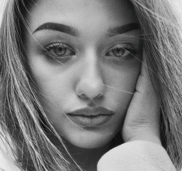 Free Stock Photo of Beauty portrait