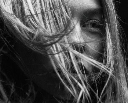 Free Stock Photo of Fashion portrait