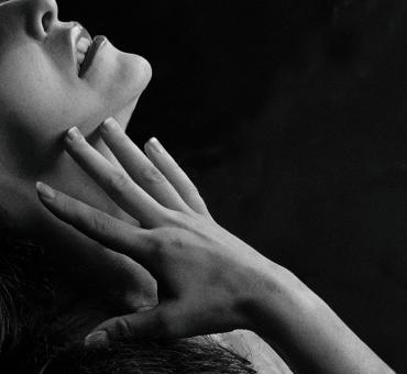 Free Stock Photo of Close up female face
