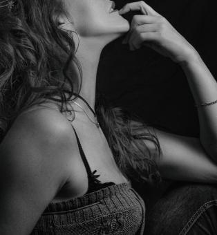 Free Stock Photo of Female figure