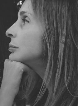 Free Stock Photo of Female profile