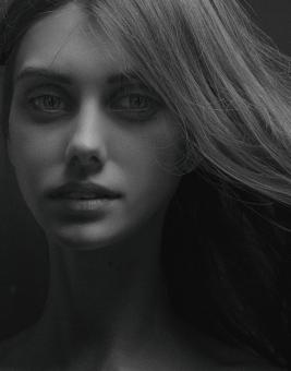 Free Stock Photo of Beauty portrait