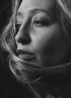 Free Stock Photo of Sensual woman