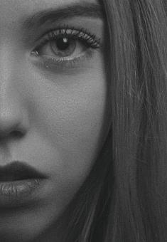 Free Stock Photo of Beauty eyes