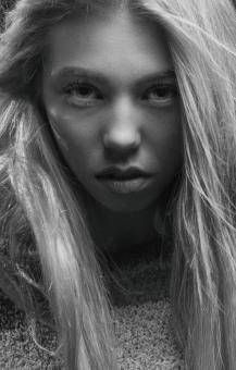 Free Stock Photo of Female portrait