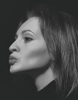 Free Stock Photo of Female portrait