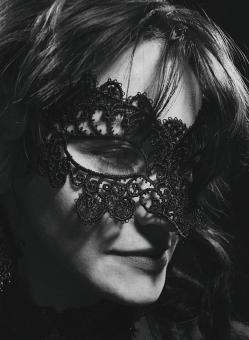 Free Stock Photo of Masked woman