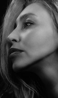 Free Stock Photo of Female portrait
