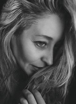 Free Stock Photo of Sensual woman