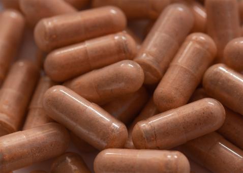 Free Stock Photo of Pills macro