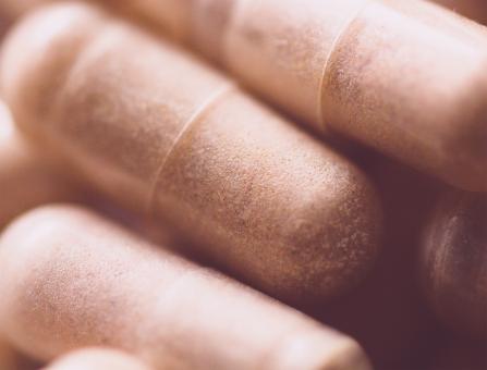 Free Stock Photo of Pills macro