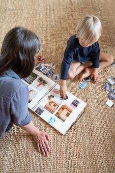 Free Stock Photo of Scrapbooking