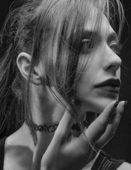 Free Stock Photo of Fashion portrait