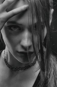 Free Stock Photo of Sensual woman