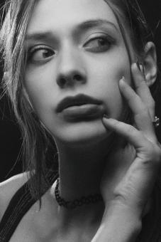 Free Stock Photo of Beauty portrait