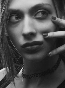 Free Stock Photo of Female portrait