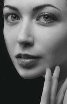 Free Stock Photo of Beauty portrait