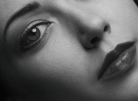 Free Stock Photo of Female face
