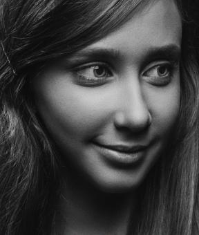 Free Stock Photo of Smiling woman