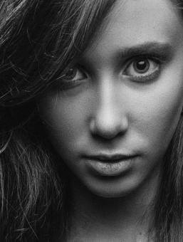 Free Stock Photo of Beauty  portrait