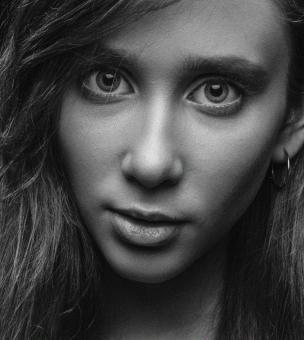 Free Stock Photo of Beauty portrait