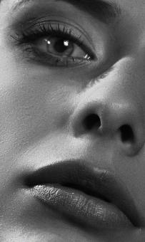 Free Stock Photo of Female close up