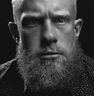 Free Stock Photo of Confused man