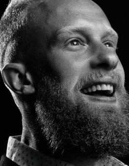 Free Stock Photo of Male portrait