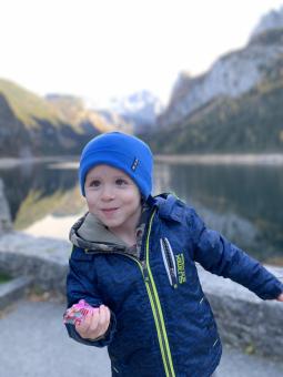 Free Stock Photo of child