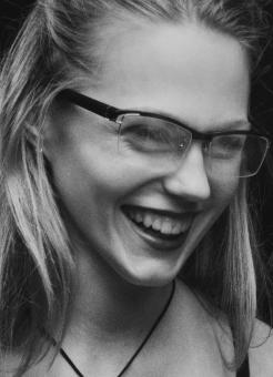 Free Stock Photo of Happy woman