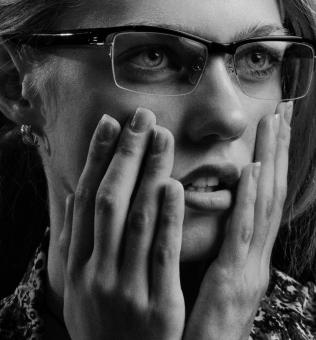 Free Stock Photo of Female portrait