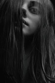 Free Stock Photo of Female beauty