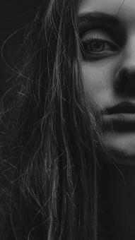 Free Stock Photo of Confident woman