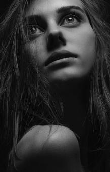 Free Stock Photo of Beauty portrait