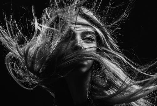Free Stock Photo of Fashion portrait