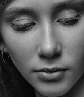 Free Stock Photo of Female beauty