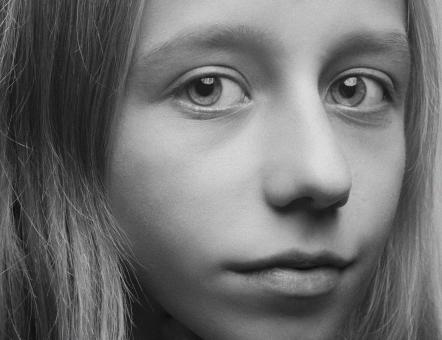 Free Stock Photo of Teen portrait