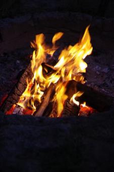 Free Stock Photo of Fire