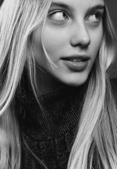 Free Stock Photo of Beauty portrait
