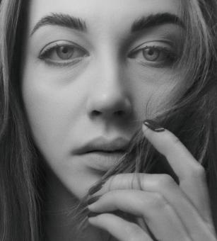 Free Stock Photo of Beauty portrait