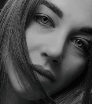 Free Stock Photo of Fashion portrait