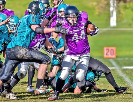 Free Stock Photo of Gippsland Gladiators