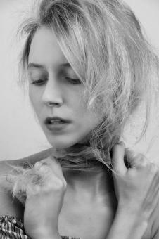 Free Stock Photo of Fashion portrait