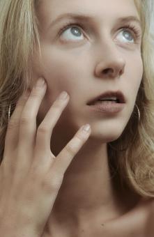 Free Stock Photo of Beauty portrait