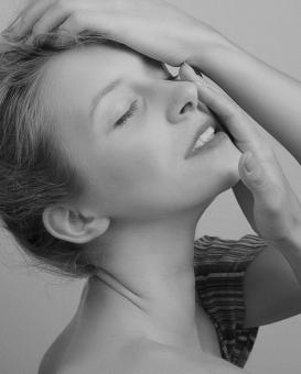 Free Stock Photo of Sensual woman