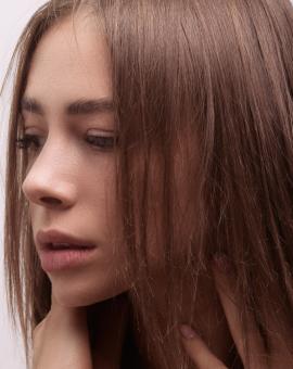 Free Stock Photo of Emotional woman
