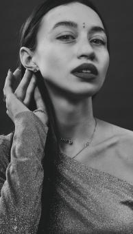 Free Stock Photo of Fashion portrait