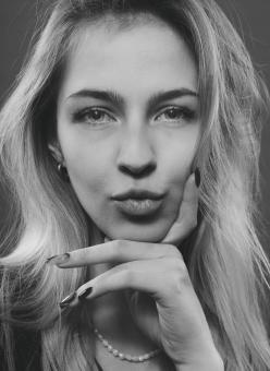 Free Stock Photo of Beauty portrait