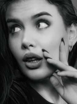 Free Stock Photo of Beauty portrait